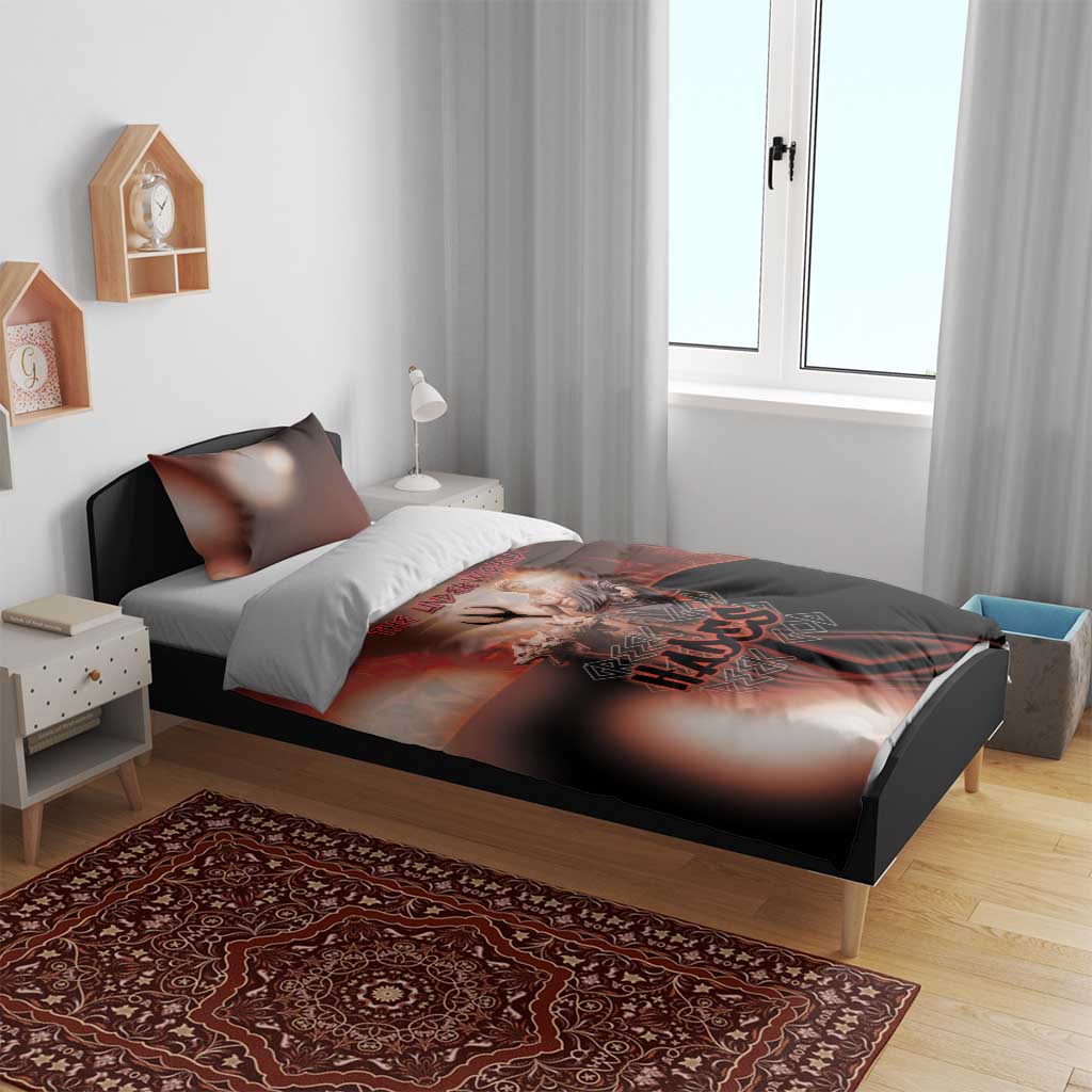 Ancient Greek Hades Bedding Set King Of The Underworld - Wonder Print Shop