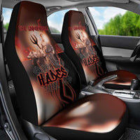 Ancient Greek Hades Car Seat Cover King Of The Underworld - Wonder Print Shop