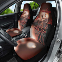Ancient Greek Hades Car Seat Cover King Of The Underworld - Wonder Print Shop