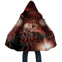 Ancient Greek Hades Cloak King Of The Underworld - Wonder Print Shop