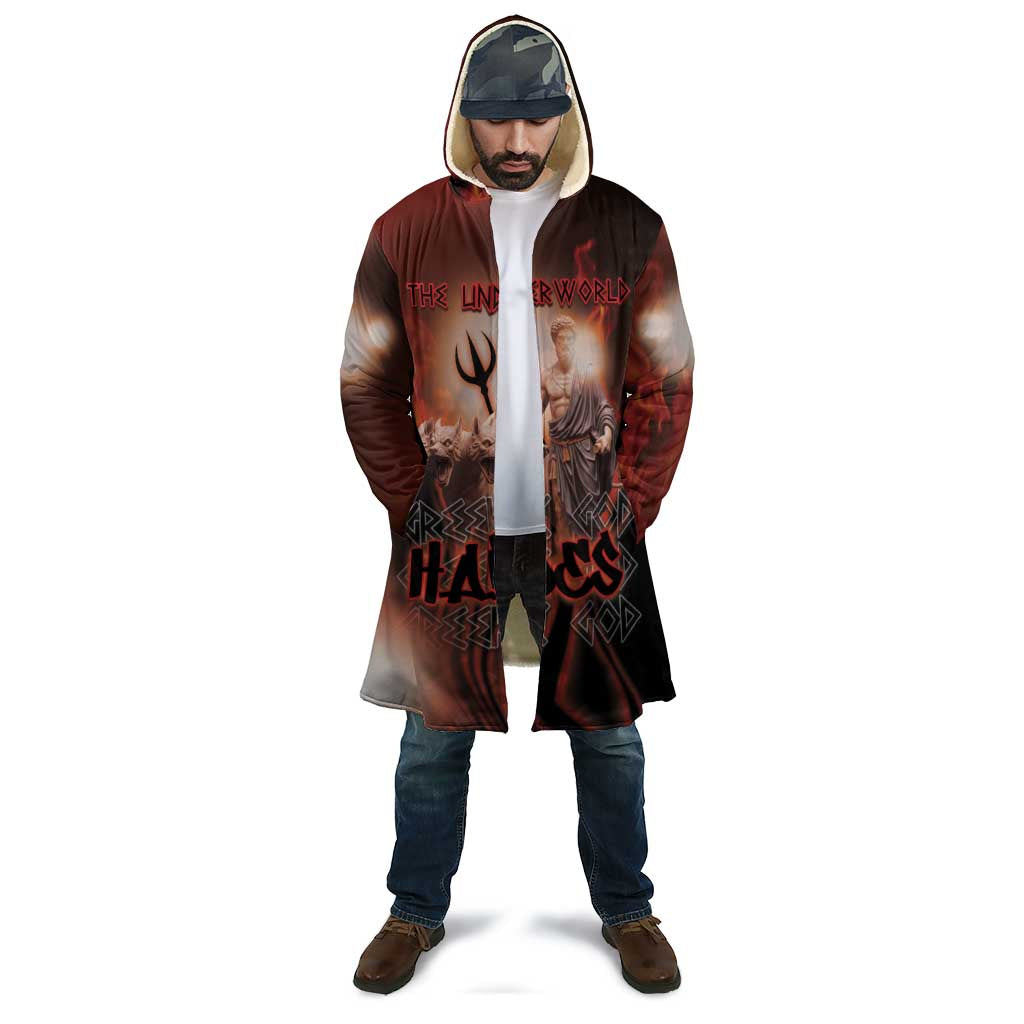 Ancient Greek Hades Cloak King Of The Underworld - Wonder Print Shop