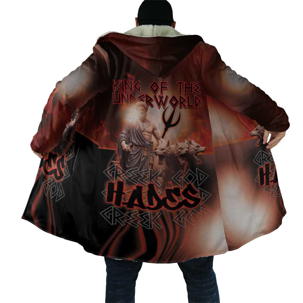 Ancient Greek Hades Cloak King Of The Underworld - Wonder Print Shop