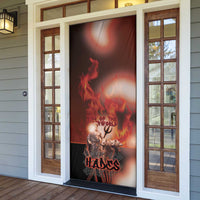 Ancient Greek Hades Door Cover King Of The Underworld - Wonder Print Shop