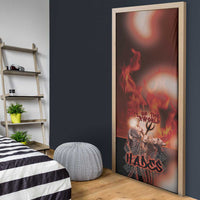 Ancient Greek Hades Door Cover King Of The Underworld - Wonder Print Shop