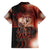 Ancient Greek Hades Family Matching Summer Maxi Dress and Hawaiian Shirt King Of The Underworld - Wonder Print Shop