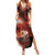 Ancient Greek Hades Family Matching Summer Maxi Dress and Hawaiian Shirt King Of The Underworld - Wonder Print Shop