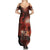 Ancient Greek Hades Family Matching Summer Maxi Dress and Hawaiian Shirt King Of The Underworld - Wonder Print Shop
