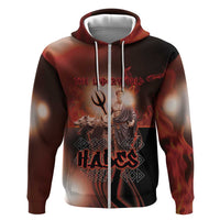 Ancient Greek Hades Hoodie King Of The Underworld - Wonder Print Shop