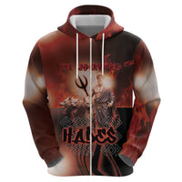 Ancient Greek Hades Hoodie King Of The Underworld - Wonder Print Shop