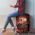 Ancient Greek Hades Luggage Cover King Of The Underworld - Wonder Print Shop