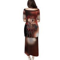 Ancient Greek Hades Puletasi King Of The Underworld - Wonder Print Shop