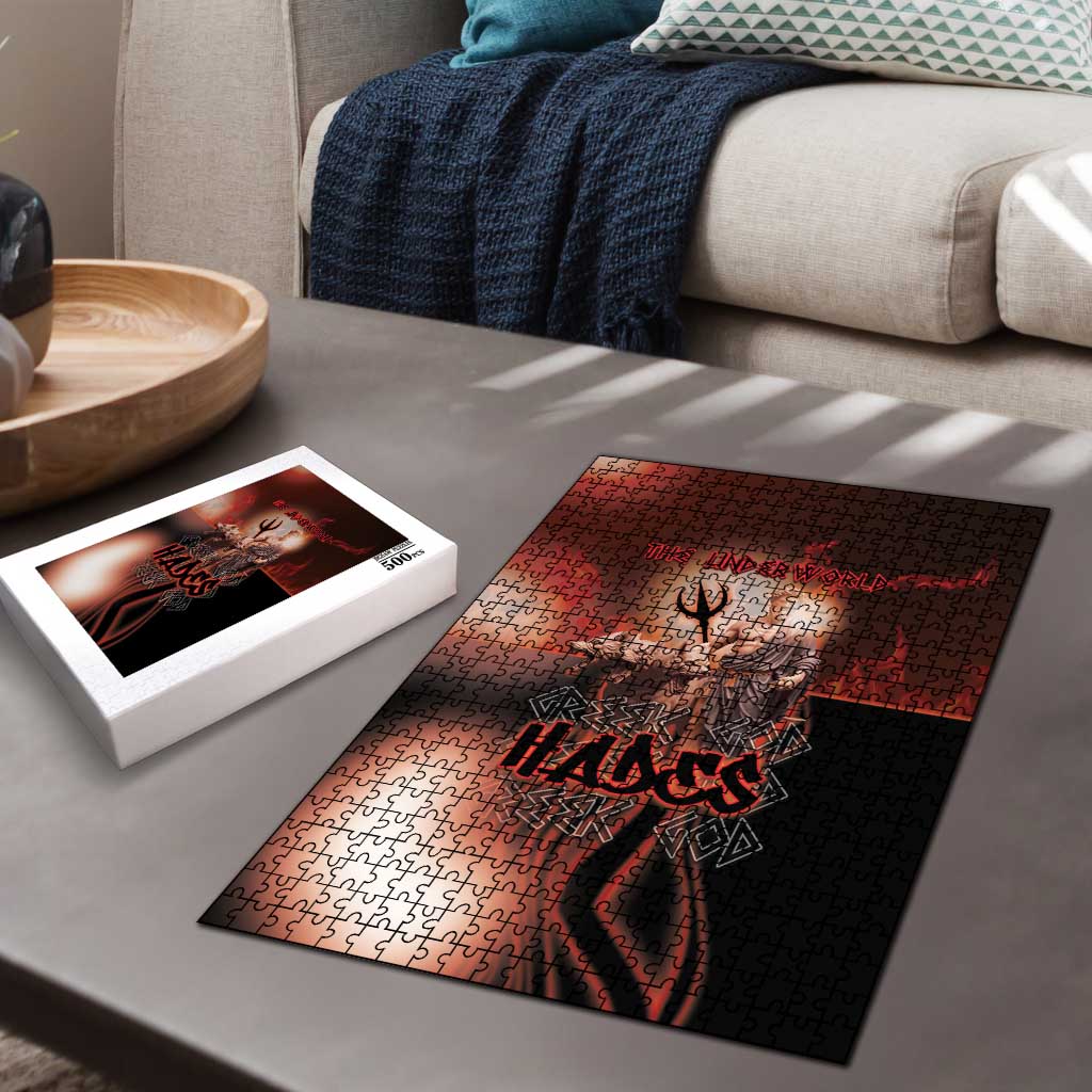 Ancient Greek Hades Puzzle King Of The Underworld - Wonder Print Shop
