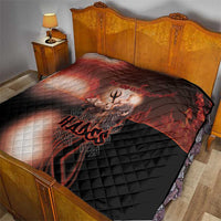 Ancient Greek Hades Quilt King Of The Underworld - Wonder Print Shop