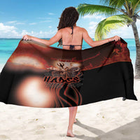 Ancient Greek Hades Sarong King Of The Underworld - Wonder Print Shop