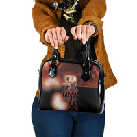 Ancient Greek Hades Shoulder Handbag King Of The Underworld - Wonder Print Shop