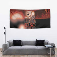 Ancient Greek Hades Tapestry King Of The Underworld - Wonder Print Shop