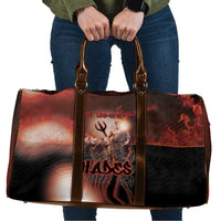 Ancient Greek Hades Travel Bag King Of The Underworld - Wonder Print Shop
