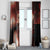 Ancient Greek Hades Window Curtain King Of The Underworld - Wonder Print Shop