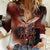 Ancient Greek Hades Women Casual Shirt King Of The Underworld - Wonder Print Shop