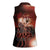 Ancient Greek Hades Women Sleeveless Polo Shirt King Of The Underworld - Wonder Print Shop