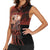 Ancient Greek Hades Women Sleeveless Polo Shirt King Of The Underworld - Wonder Print Shop