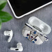 Personalized Astronaut AirPods Case Space Diving Suit - Wonder Print Shop