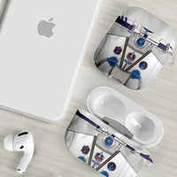 Personalized Astronaut AirPods Case Space Diving Suit - Wonder Print Shop