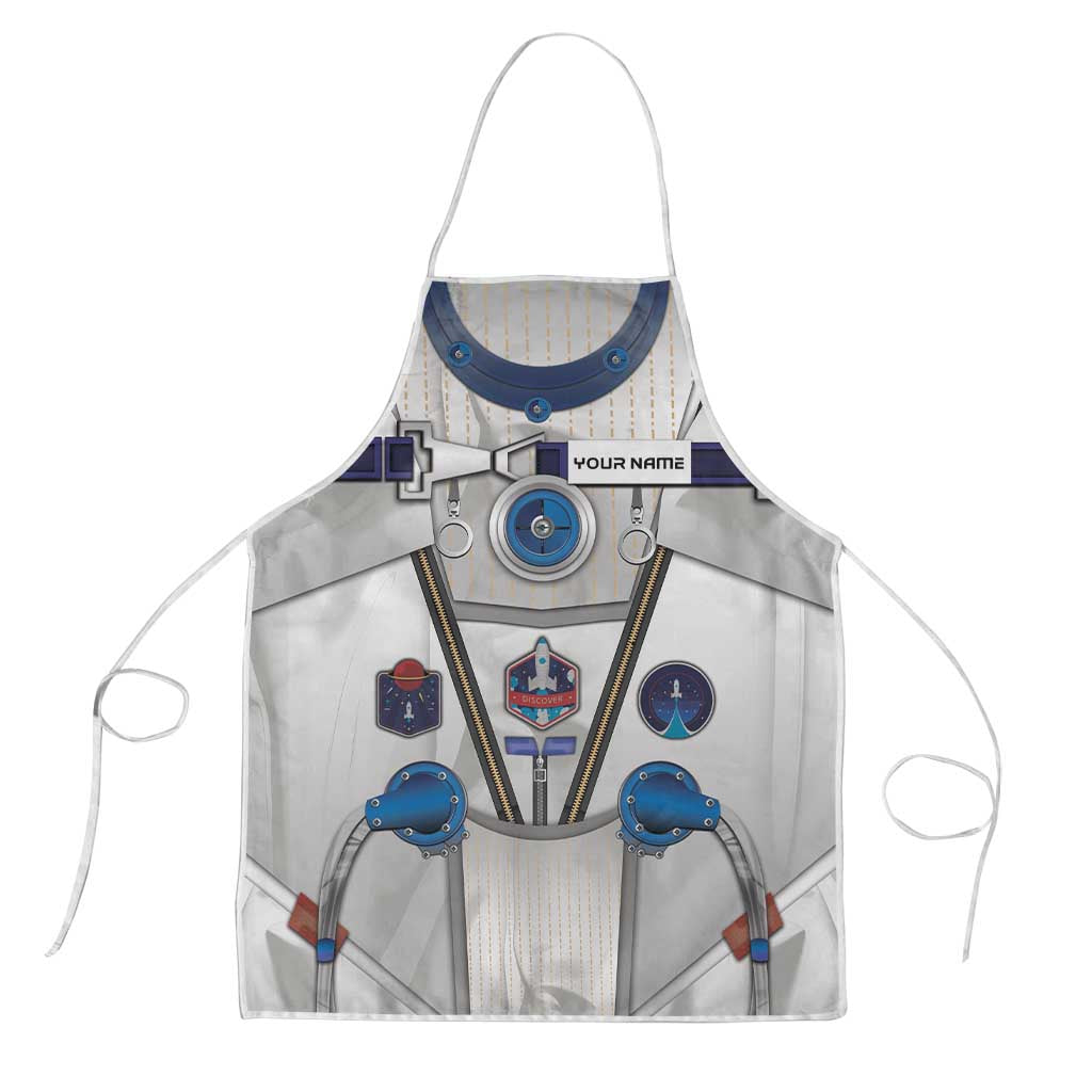 Personalized Astronaut Apron Space Diving Suit - Wonder Print Shop