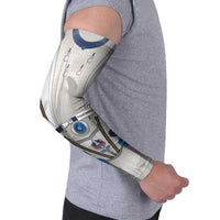 Personalized Astronaut Arm Sleeves Space Diving Suit - Wonder Print Shop