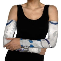 Personalized Astronaut Arm Sleeves Space Diving Suit - Wonder Print Shop