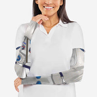 Personalized Astronaut Arm Sleeves Space Diving Suit - Wonder Print Shop