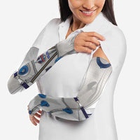 Personalized Astronaut Arm Sleeves Space Diving Suit - Wonder Print Shop