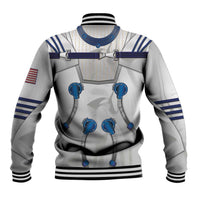 Personalized Astronaut Baseball Jacket Space Diving Suit - Wonder Print Shop