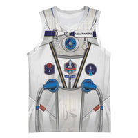 Personalized Astronaut Basketball Jersey Space Diving Suit - Wonder Print Shop