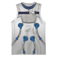 Personalized Astronaut Basketball Jersey Space Diving Suit - Wonder Print Shop
