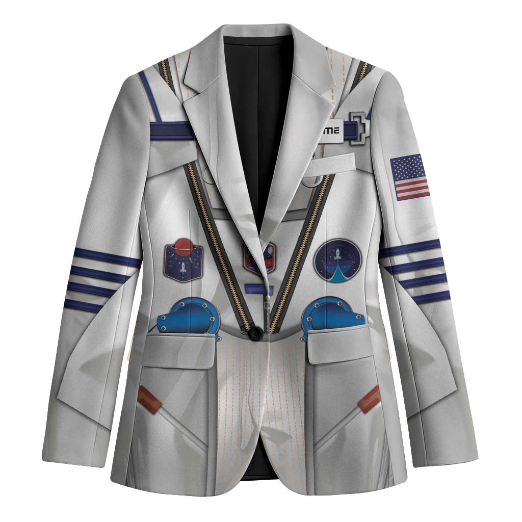 Personalized Astronaut Blazer Space Diving Suit - Wonder Print Shop