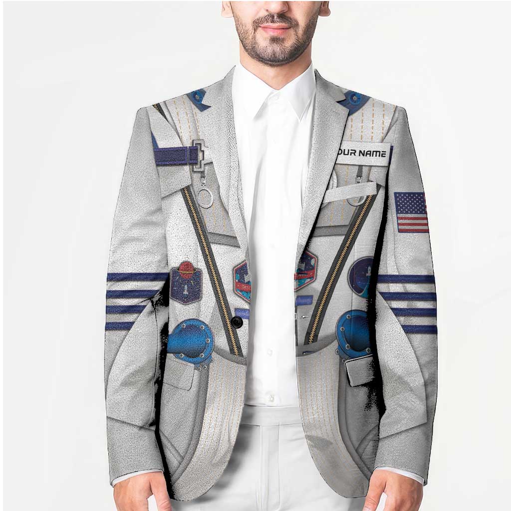 Personalized Astronaut Blazer Space Diving Suit - Wonder Print Shop