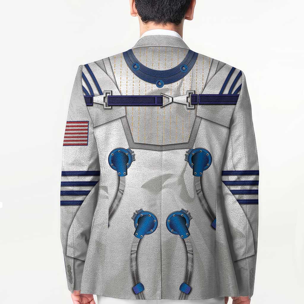 Personalized Astronaut Blazer Space Diving Suit - Wonder Print Shop