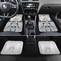 Personalized Astronaut Car Mats Space Diving Suit - Wonder Print Shop