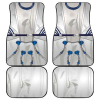 Personalized Astronaut Car Mats Space Diving Suit - Wonder Print Shop