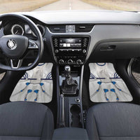 Personalized Astronaut Car Mats Space Diving Suit - Wonder Print Shop