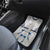 Personalized Astronaut Car Mats Space Diving Suit - Wonder Print Shop