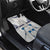 Personalized Astronaut Car Mats Space Diving Suit - Wonder Print Shop