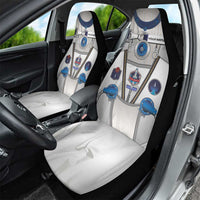 Personalized Astronaut Car Seat Cover Space Diving Suit - Wonder Print Shop