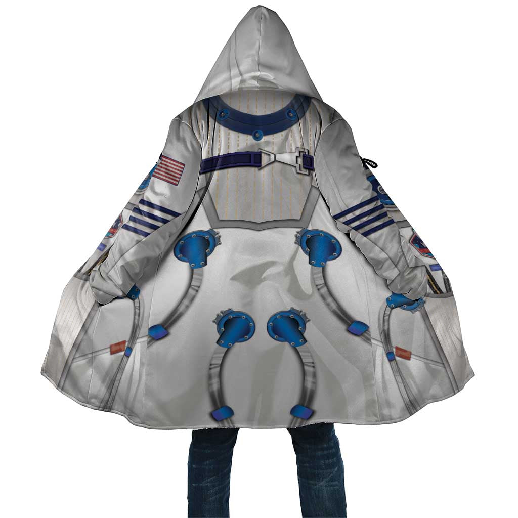 Personalized Astronaut Cloak Space Diving Suit - Wonder Print Shop
