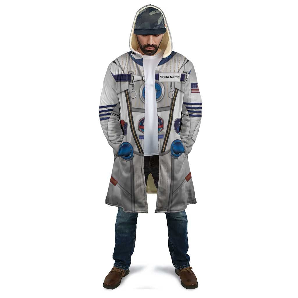 Personalized Astronaut Cloak Space Diving Suit - Wonder Print Shop