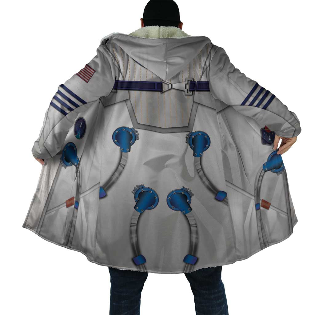 Personalized Astronaut Cloak Space Diving Suit - Wonder Print Shop