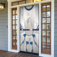 Astronaut Door Cover Space Diving Suit - Wonder Print Shop