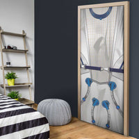 Astronaut Door Cover Space Diving Suit - Wonder Print Shop