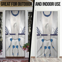 Astronaut Door Cover Space Diving Suit - Wonder Print Shop